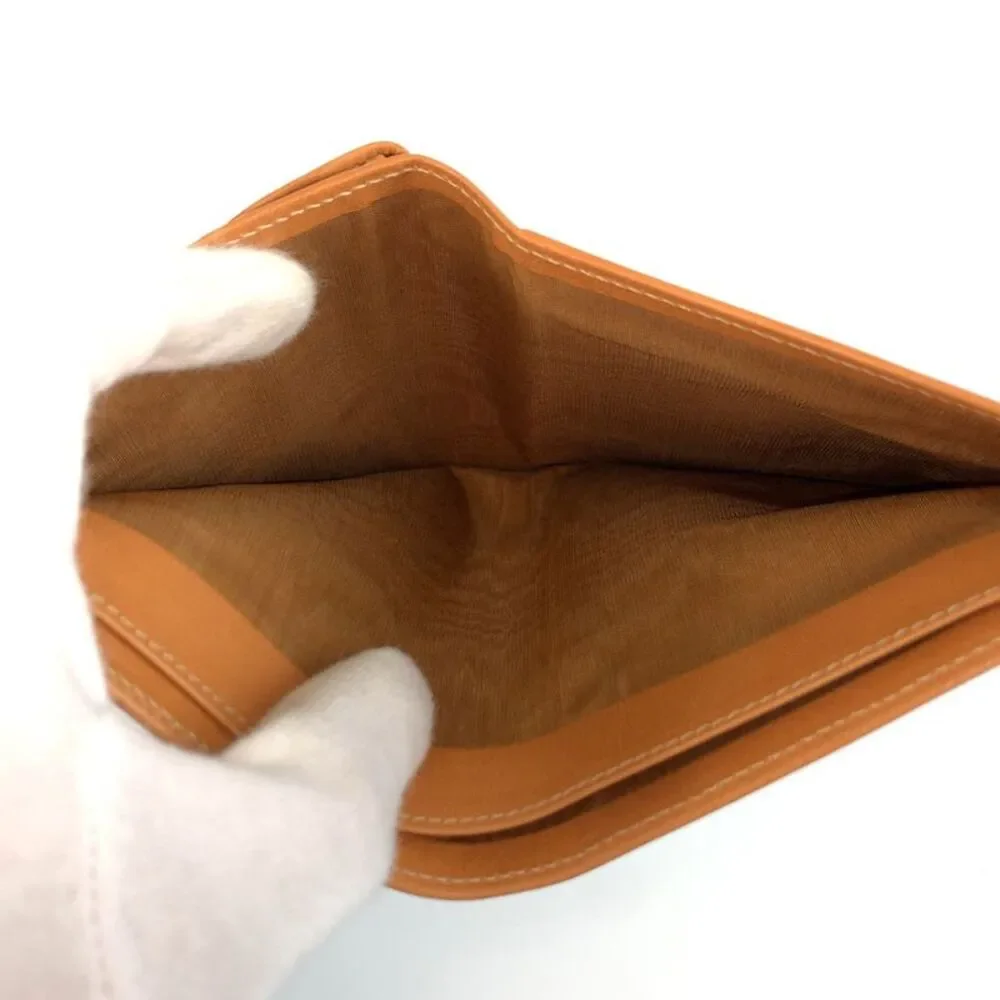 Celine Macadam Compact Wallet